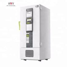 -86 Degree Lab and Hospital Use 158L-588L Ultra Low Temperature Freezer Upright Medical Cryogenic Freezer